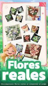The Cozy Florist screenshot