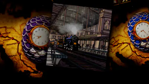 The Last Express screenshot