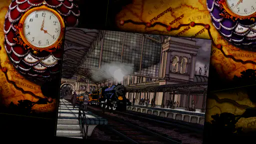 The Last Express screenshot