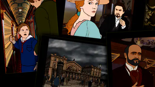 The Last Express screenshot