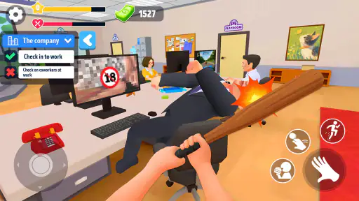 The Office: Prankster screenshot