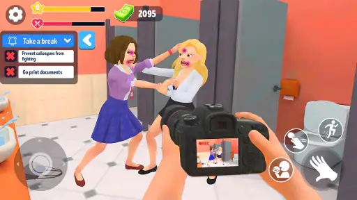 The Office: Prankster screenshot