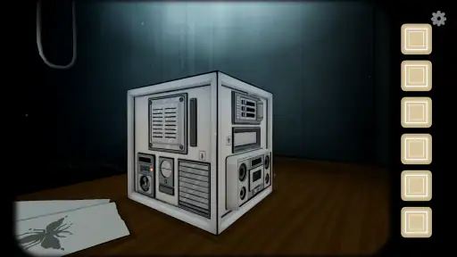The Past Within screenshot