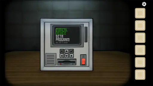 The Past Within Lite screenshot