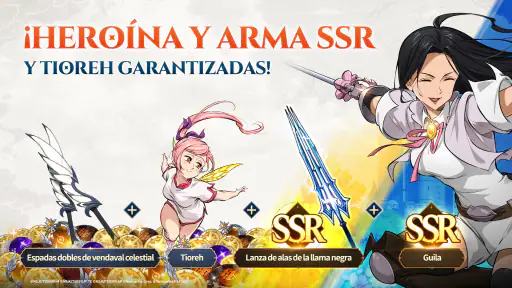 The Seven Deadly Sins: Origin screenshot