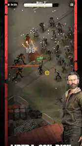 The Walking Dead: Aftermath screenshot