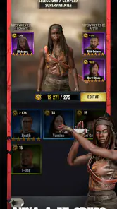 The Walking Dead: Aftermath screenshot