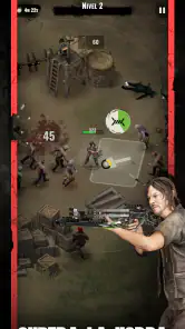 The Walking Dead: Aftermath screenshot