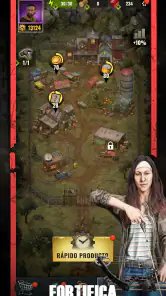 The Walking Dead: Aftermath screenshot