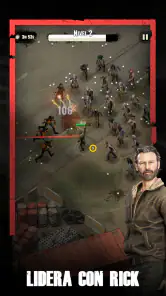 The Walking Dead: Aftermath screenshot
