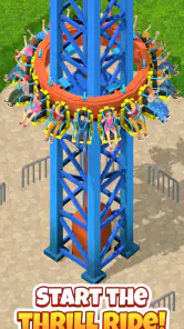 Theme Park Manager screenshot
