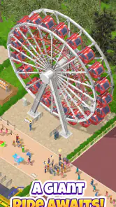 Theme Park Manager screenshot