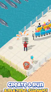 Theme Park Manager screenshot