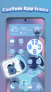 Themebox - App Icon & Widget screenshot
