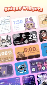 Themebox - App Icon & Widget screenshot
