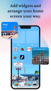 ThemeHub-Theme&Widget Launcher screenshot