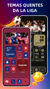 ThemeKit - Temas y Widgets screenshot