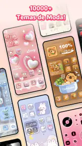 Themely - Íconos & Widgets screenshot