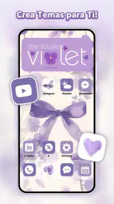 Themely - Íconos & Widgets screenshot