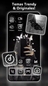 Themely - Íconos & Widgets screenshot