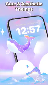 Themes: Wallpaper & Widgets screenshot