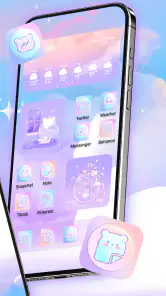 Themes: Wallpaper & Widgets screenshot