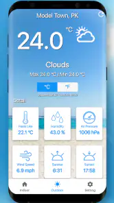 Thermometer For Room Temp screenshot