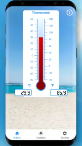 Thermometer For Room Temp screenshot