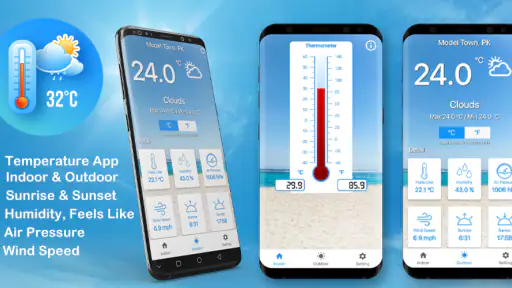 Thermometer For Room Temp screenshot