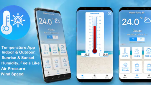 Thermometer For Room Temp screenshot