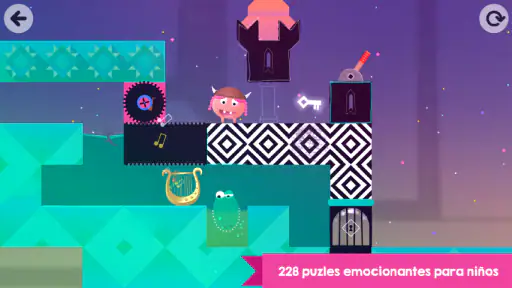 Thinkrolls Kings & Queens Full screenshot