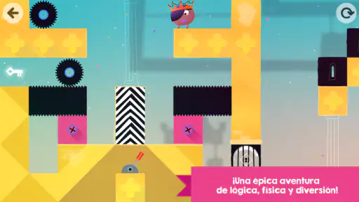 Thinkrolls Kings & Queens Full screenshot