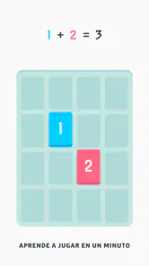 Threes! screenshot