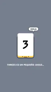 Threes! screenshot