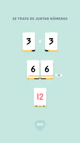 Threes! screenshot