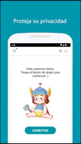 Thunder VPN: VPN más segura screenshot