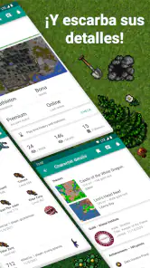 Tibia Live - Promoted Fansite screenshot