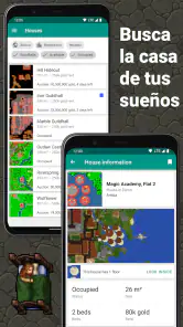 Tibia Live - Promoted Fansite screenshot