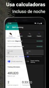 Tibia Live - Promoted Fansite screenshot