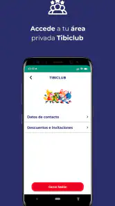 Tibidabo screenshot