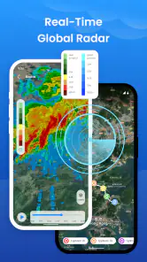 El Tiempo - Radar en Directo​​ screenshot