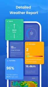 El Tiempo - Radar en Directo​​ screenshot