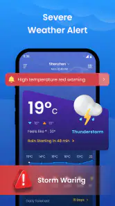 El Tiempo - Radar en Directo​​ screenshot