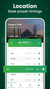 Tiempos de oración 360 screenshot