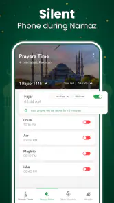Tiempos de oración 360 screenshot