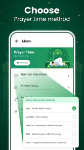 Tiempos de oración 360 screenshot