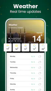 Tiempos de oración 360 screenshot