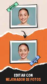 TikiCam: cámara de belleza HD screenshot