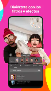 TikTok Lite – explora y apoya screenshot