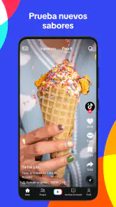 TikTok Lite – explora y apoya screenshot